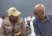 NTTF President, Dr Soji Tayo, Hands Over Multi-Million Naira Table Tennis Hall to Oyo Govt