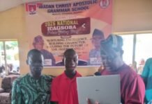 ICAGSOBA Rewards Outstanding Students with Over ₦3 Million in Scholarships, Prizes at 5th Prize-Giving Day