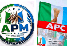 Alli Campaign Tackles APM Over Makinde’s Presidential Ambition, Questions Party’s National Structure