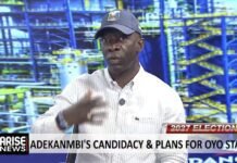 2027: Adekanmbi Promises People-Centred Leadership