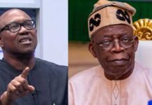 Peter Obi Criticises Tinubu’s European Vacation, Says Nigeria Needs Leadership That Puts Citizens First