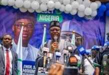 Makinde Opens APM Campaign Office, Says Nigerians Must Benefit Directly From Nation’s Oil Wealth