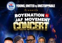 September 21: Pasuma, Taye Currency, Qdot Lead Line-up for Boye Nation, JAF Mega Concert
