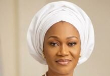 Senator Alli Celebrates First Lady Oluremi Tinubu at 66
