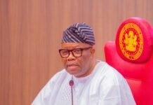 Alleged Anti North Comments, Akpabio Petitions DSS