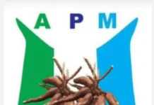 APM Releases Oyo 2027 Presidential, Governorship Campaign Council