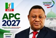 Odebunmi Urges Christians to Embrace Politics, Says Righteous People Must Shape Governance