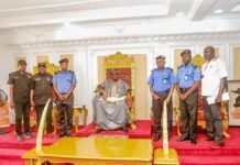 Soun Leads Stakeholders’ Push to Tackle School Violence, Drug Abuse in Ogbomosoland
