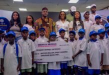 Dapo Abiodun’s Family Awards ₦100m Scholarships to 831 Students