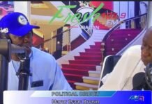 Adekanmbi’s Fresh FM Interview Gives Alli’s Camp Jitters, Says APM