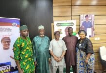 Ogbomoso LG Secretaries Congratulate Wolekanle on Appointment as Oyo Chief of Staff