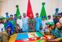 2027: PDP, Accord Aspirants, Supporters Defect to APC in Oyo