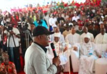 Wike Challenges Amaechi: What Did You Bring to Evo in 24 Years?