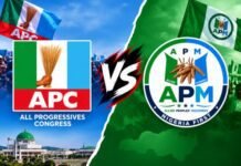 Celebrating Expelled APM Members Shows Fear of Defeat, Political Anxiety — LG APM Mocks Oyo APC