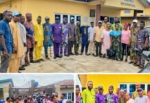 2027: ADC Reps Aspirant Dumps Party, Mobilises Hundreds for APM in Oluyole