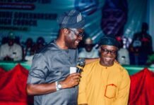 WHY SHOULD SEYI MAKINDE MAKE WOLEKANLE HIS CHIEF OF STAFF? By Wale Ojo-Lanre, Esq.