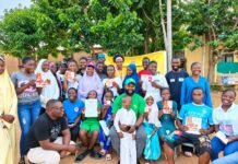 GICD Backs Geneith Health Competition, Sponsors Plateau Students for Malaria Fight