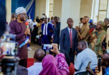 Makinde Assures LAUTECH Teaching Hospital Staff of Salary Arrears, Minimum Wage Payment, Raises Cleaners’ Salaries to ₦80,000