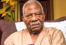 Afenifere Leader Reuben Fasoranti Dies at 100