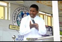 Pastor Alade Urges Nigerians to Trust God, Embrace Hard Work for Prosperity