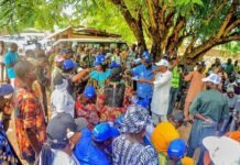 Oke-Ogun Ex-Councilors Re-affirm Support for Gov. Makinde, Adekanmbi, Shina Peller, All APM Candidates