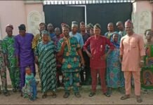 Oyetunji’s Supporters Dump Him, Reaffirm Loyalty to Makinde, Olaleye