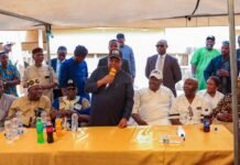 2027: Tegbe Begins Oyo Campaign for Tinubu, APC Candidates
