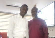 Akinade Adepoju Congratulates Wolekanle on Appointment as Makinde’s Chief of Staff