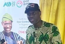 Olunloyo Unveils Six-Point Agenda, Pledges Transparent Representation in Oyo Central