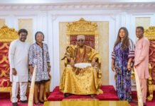 NOUN Inspects Proposed Site for Ogbomoso Study Centre