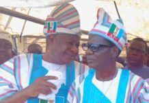 Former PDP Rep Member, Folaranmi Oyebanji, Joins APC in Oko