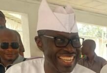 Team Arapaja Challenges Adekanmbi to Address Allegations, Defend Political Record Ambassador Taofeek Arapaja